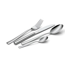 Philadelphia Cutlery set 60 pc Glossy steel