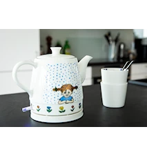 Pippi vannkoker keramikk 0,8 L 1750 W