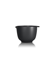 Margrethe Bowl Pebble Black 1,5L