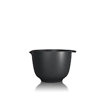 Margrethe-skål 1,5L Pebble svart
