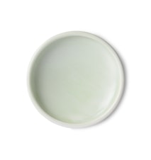 Home Chef Ceramics Jälkiruokalautanen Mint Green
