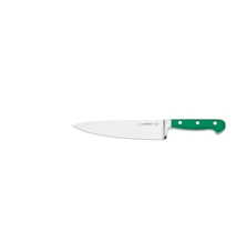 Kockkniv 20 cm Plast/Stål Grön