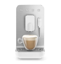 Täysautomaattinen Espressokone maidonvaahdottimella Valkoinen 1,4 l