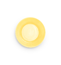 Basic Lautanen Keltainen 21 cm