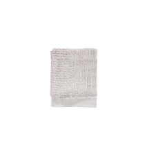 Handtuch Soft Grey Classic 50 × 70 cm