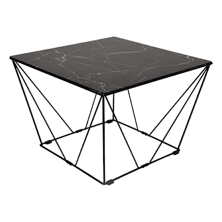 Soffbord Cube 65x65cm