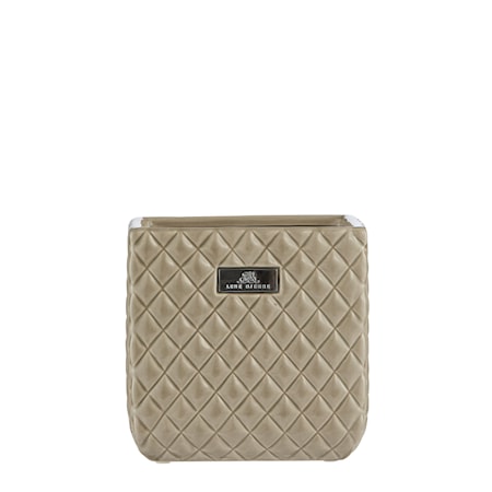 Portia Keramik Krukor Beige 15×16 cm