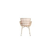 Dining Chair Cuun 80x62 cm Nature