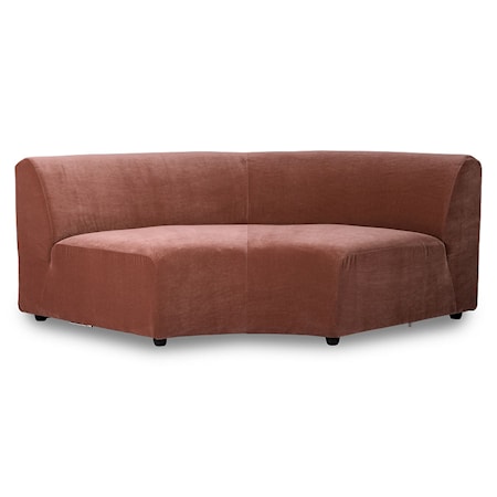 Jax couch: element rundad Magnolia