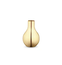 Cafu Vase 14.8 cm Gold Plated
