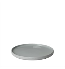 Pilar Middagstallrik Mirage Grey