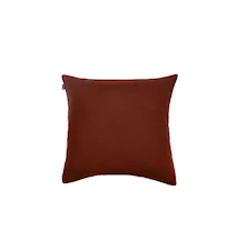 Sunshine Tyynynpäällinen Zip 50x50 cm Pellava Punainen