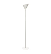Tulip Gulvlampe 182 cm Hvit