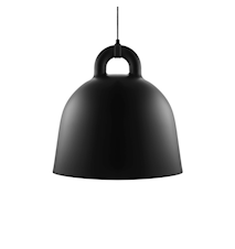 Bell Lampe Svart L