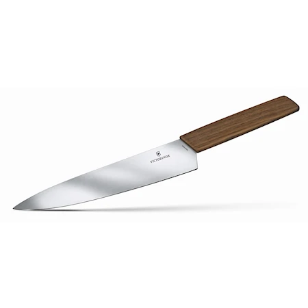 Couteau de cuisine Swiss Modern 22 cm Coffret cadeau