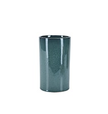 Vaso blu 22x12,5 cm