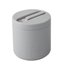 Thermo Lunchbox Suuri Harmaa/Life
