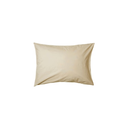 Hope Plain PILLOWCASE mindful 50×60 -GOTS