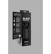 Master Rivjern ekstra grovt Black Sheep