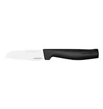 Hard Edge Kuorimaveitsi 9 cm Musta