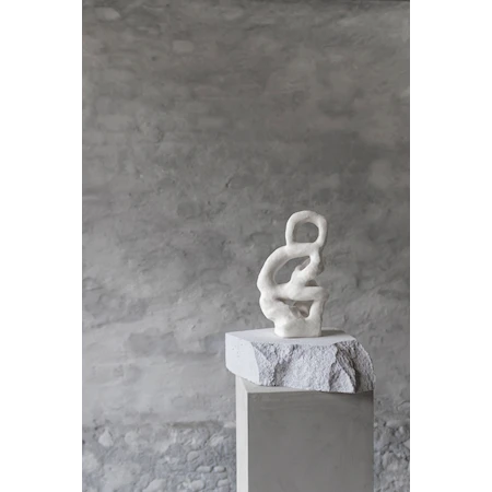 Art Piece Skulptur 19 x 14 x 32 cm Benvit