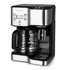 Kahvinkeitin Kombo Tee / Vesi Musta 1.8L