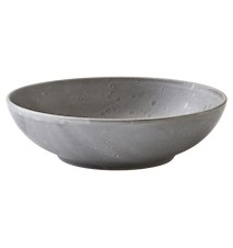 Pastaskål 20cm Grå BITZ