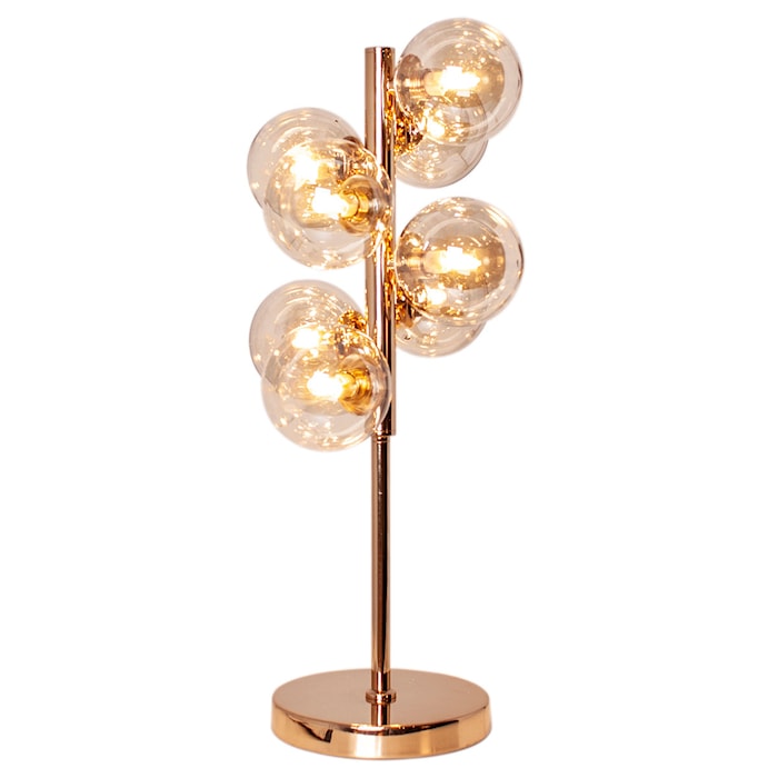Splendor Bordslampa Guld/amber 56,5cm