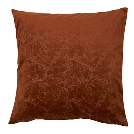 Pavia Cushion Cover 45x45 - Orange
