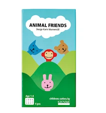 Animal Friends 4 delar