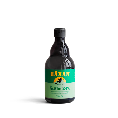 Häxan Eddike 650 ml