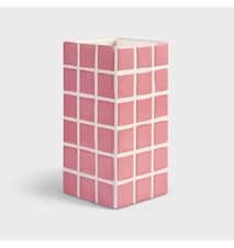 Tile Vas 21 cm Rosa