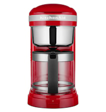 Drip Kaffemaskin Rød 12 kopper 1,7L 5KCM1209EER