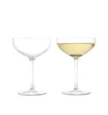 Premium Champagneskål 39 Cl Klar 2 St