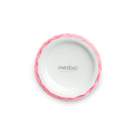 Bubbles Mugg 30 cl Rosa