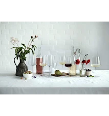 Vivid Senses Bordeaux Rødvinsglass 66 cl 2-pakning Klar