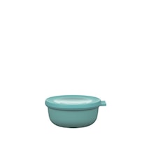 Bowl with Lid Cirqula 35 cl Green