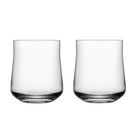 Orrefors Informal Allglas 25cl 2-pack