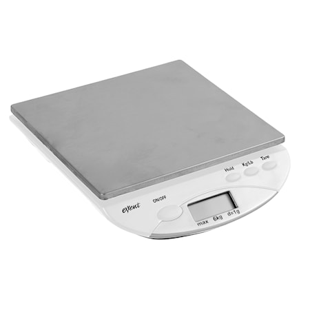 Báscula de cocina digital 6 kg/1g