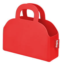 Fatboy® Sjopper-kees Shoppingväska Röd