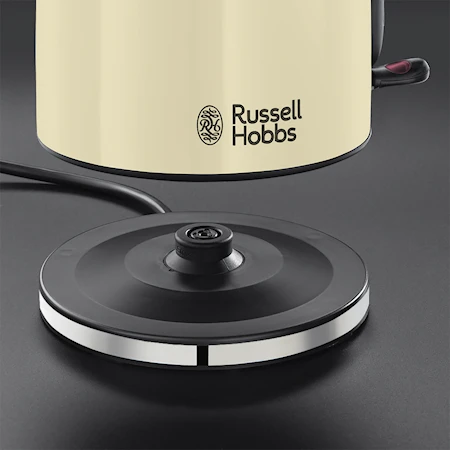 Russell Hobbs Vattenkokare Colours Cream 1,7l