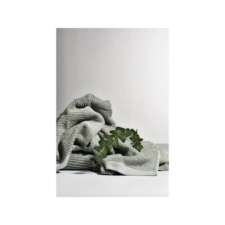 Vaskeklut Dusty Green Classic 30 x 30 cm