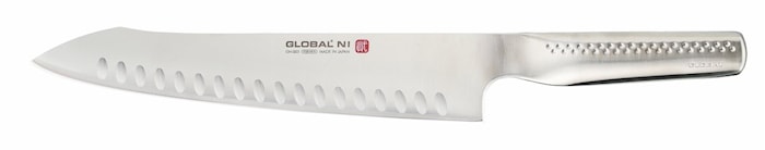 GN-003 Kockkniv Oriental NI Olivslipad 26cm