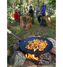 Camping Griddle Pan Ø 28 cm