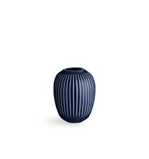 Hammershøi Vas Indigo 10 cm