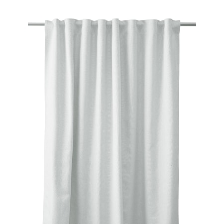 Läs mer om Colin Mörkläggningsgardin 2-pack 135x280 cm Offwhite