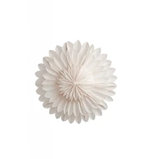Lotus Julestjerne 44 cm Hvid