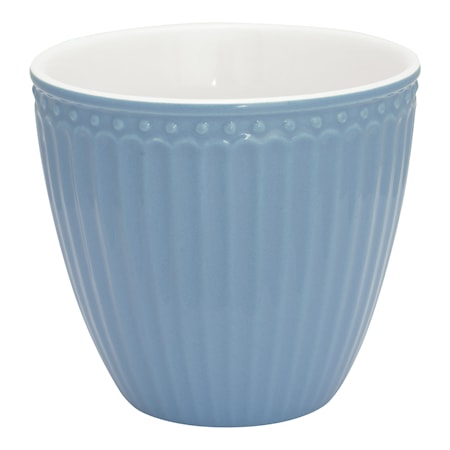 Alice Latte Cup Sky Blue