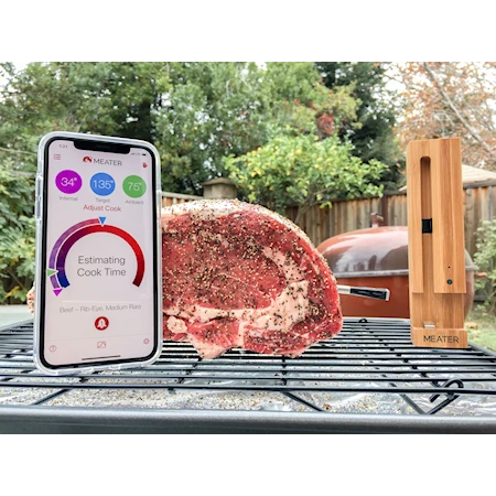 Meater termómetro inalámbrico para carnes