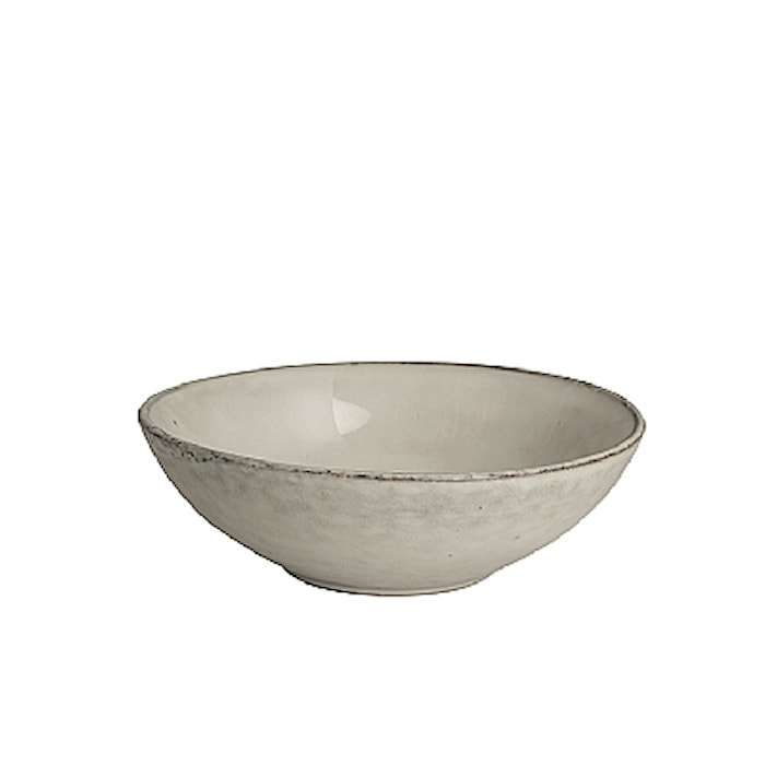 Bowl Nordic Sand Stoneware Ø 17 cm